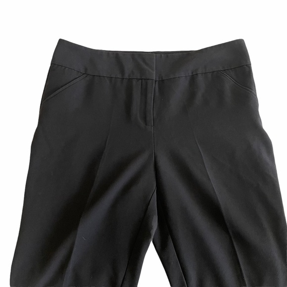 Nicole Miller Black Capris - Picture 5 of 8